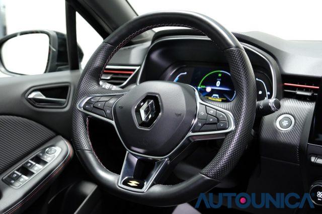 RENAULT Clio 1.6 HYBRID E-TECH 140 CV R.S. LINE NEOPATENTATI