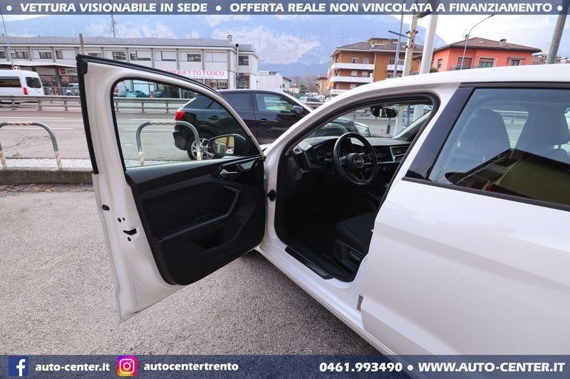 Audi A1 SPB 30 TFSI S tronic Admired LED