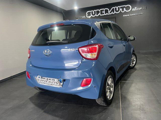 HYUNDAI i10 1.0 MPI SOUND EDITION " CAMBIO AUTOMATICO"