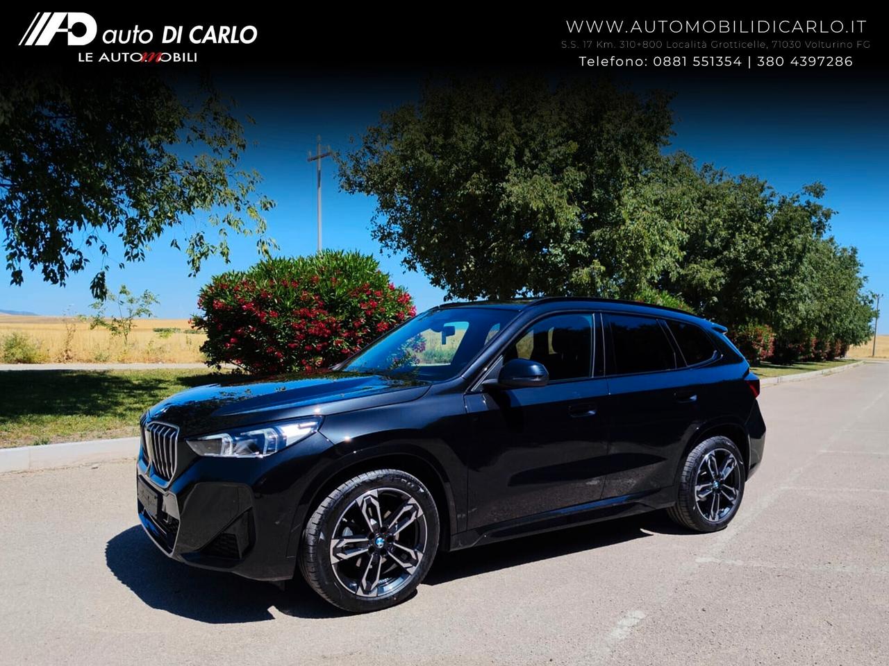 X1 sDrive 18d Msport Pro