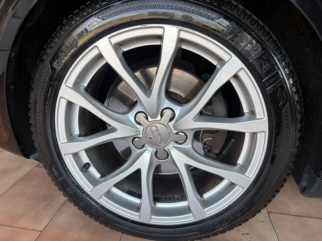 Audi A6 Avant 2.0 tdi Advanced multitronic