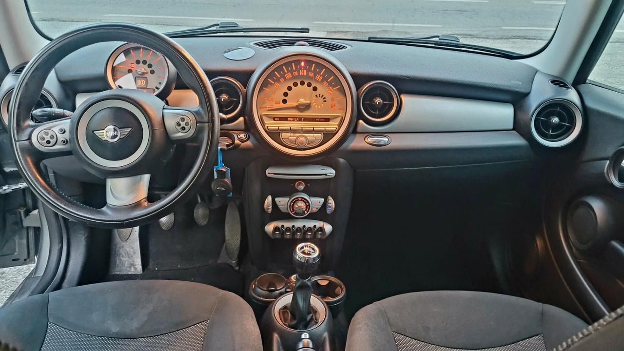 Mini Mini One 1.4 GPL 75CV