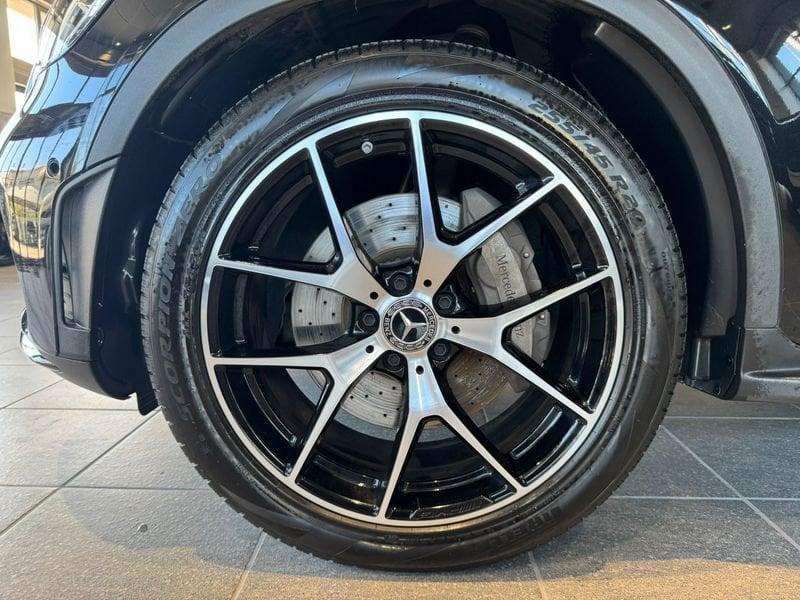 Mercedes-Benz GLC Coupé GLC Coupé 300 de 4Matic Executive