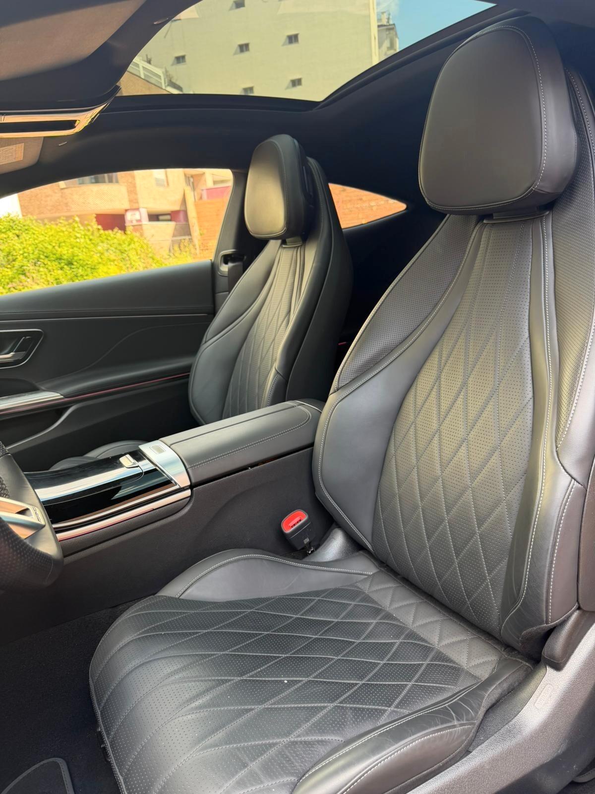 Mercedes-benz CLE 53 AMG Coupé 4Matic+ Premium Plus HYBRID