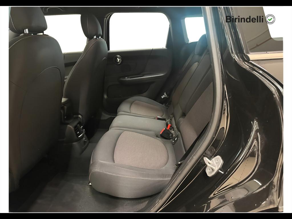 MINI Mini Countrym.(F60) - Mini 1.5 One D Boost Countryman