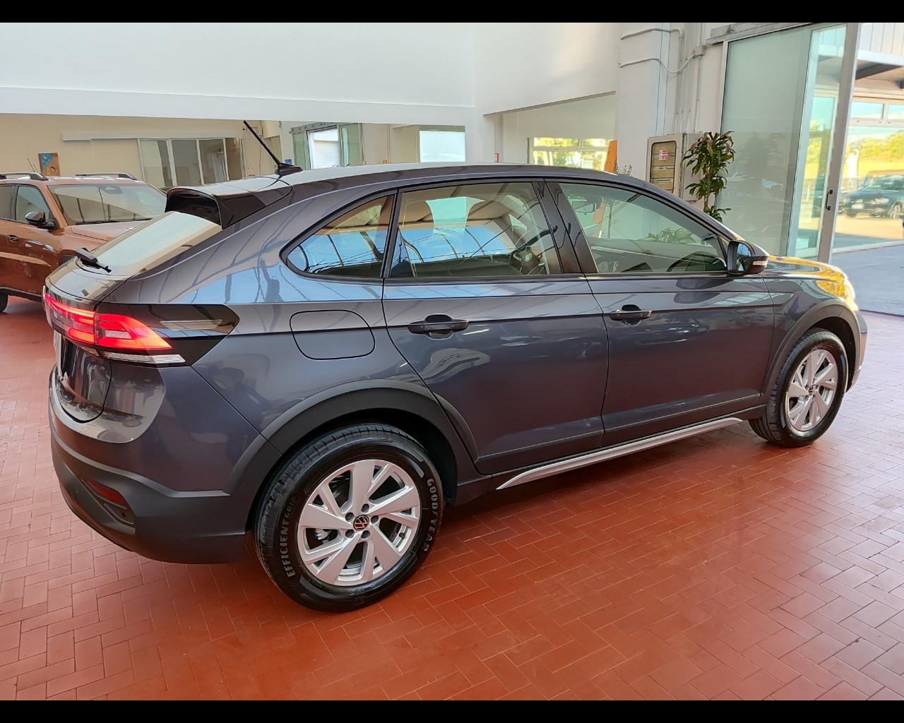 VOLKSWAGEN Taigo - Taigo 1.0 TSI 110 CV DSG Life