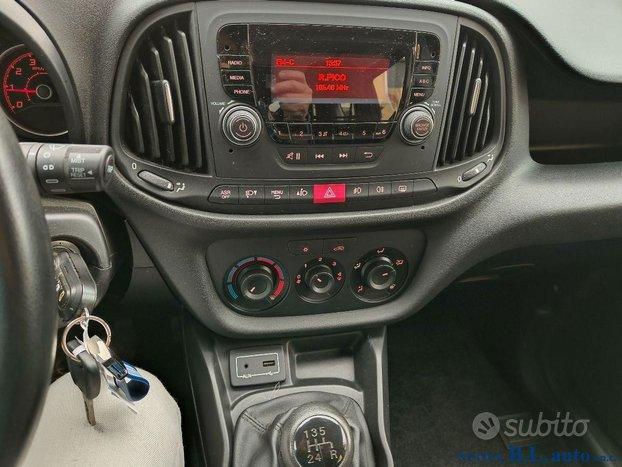 FIAT - Dobl - 1.4 Easy