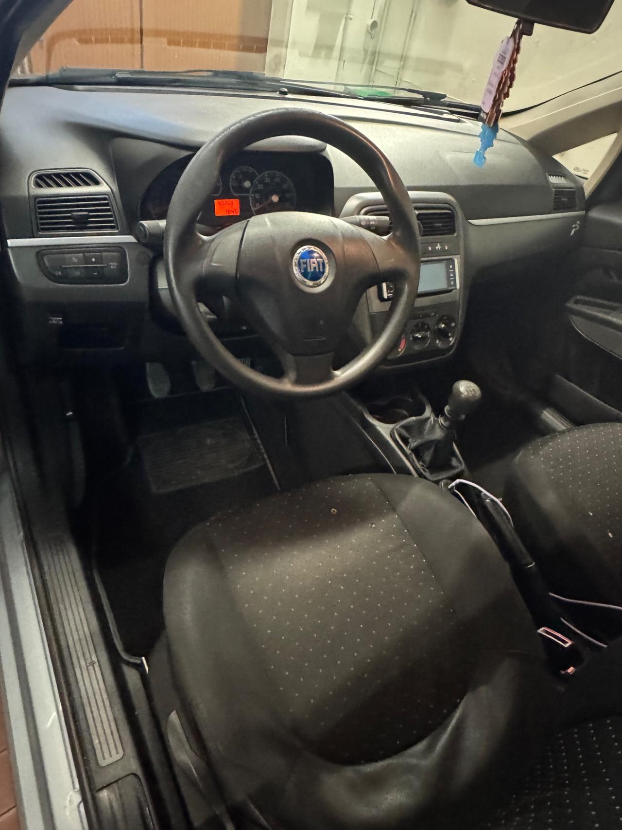 Fiat Punto Classic 1.2 GPL
