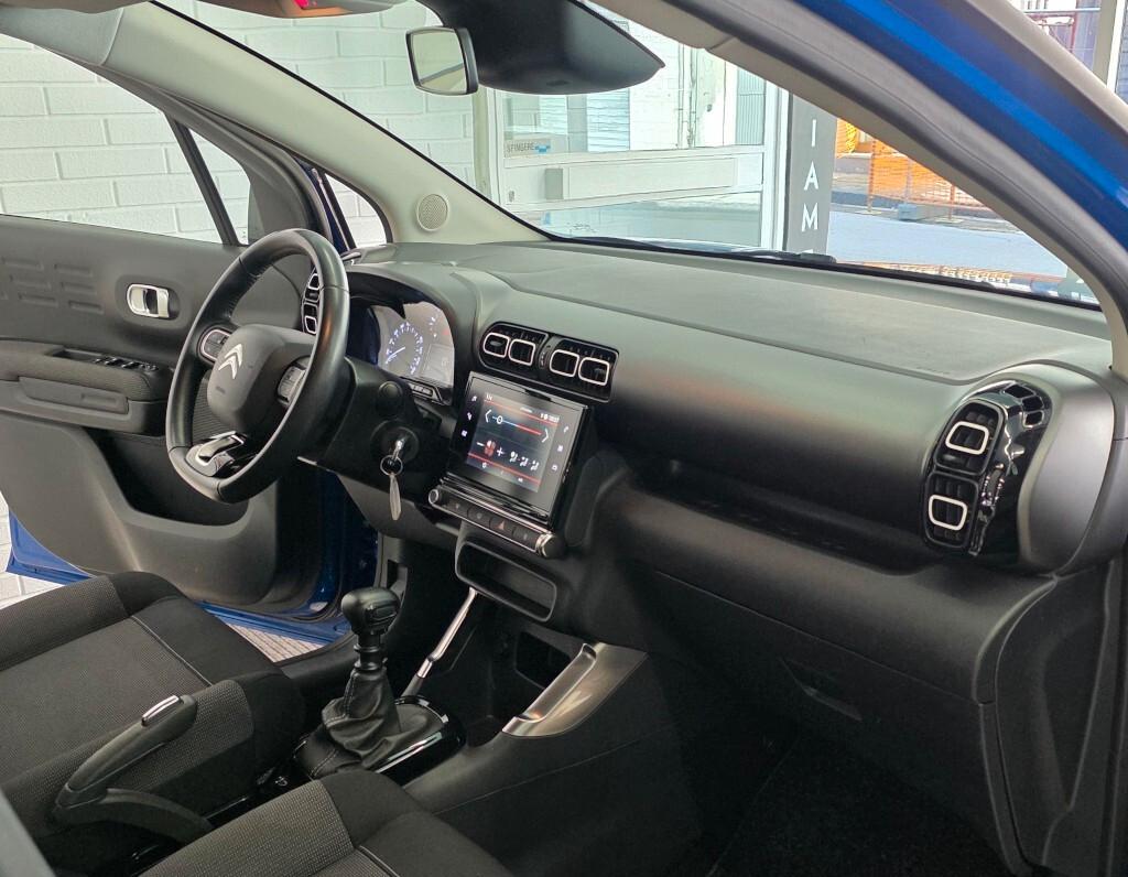 C3 Aircross PureTech 1.2 benzina 110 cv S&S Feel