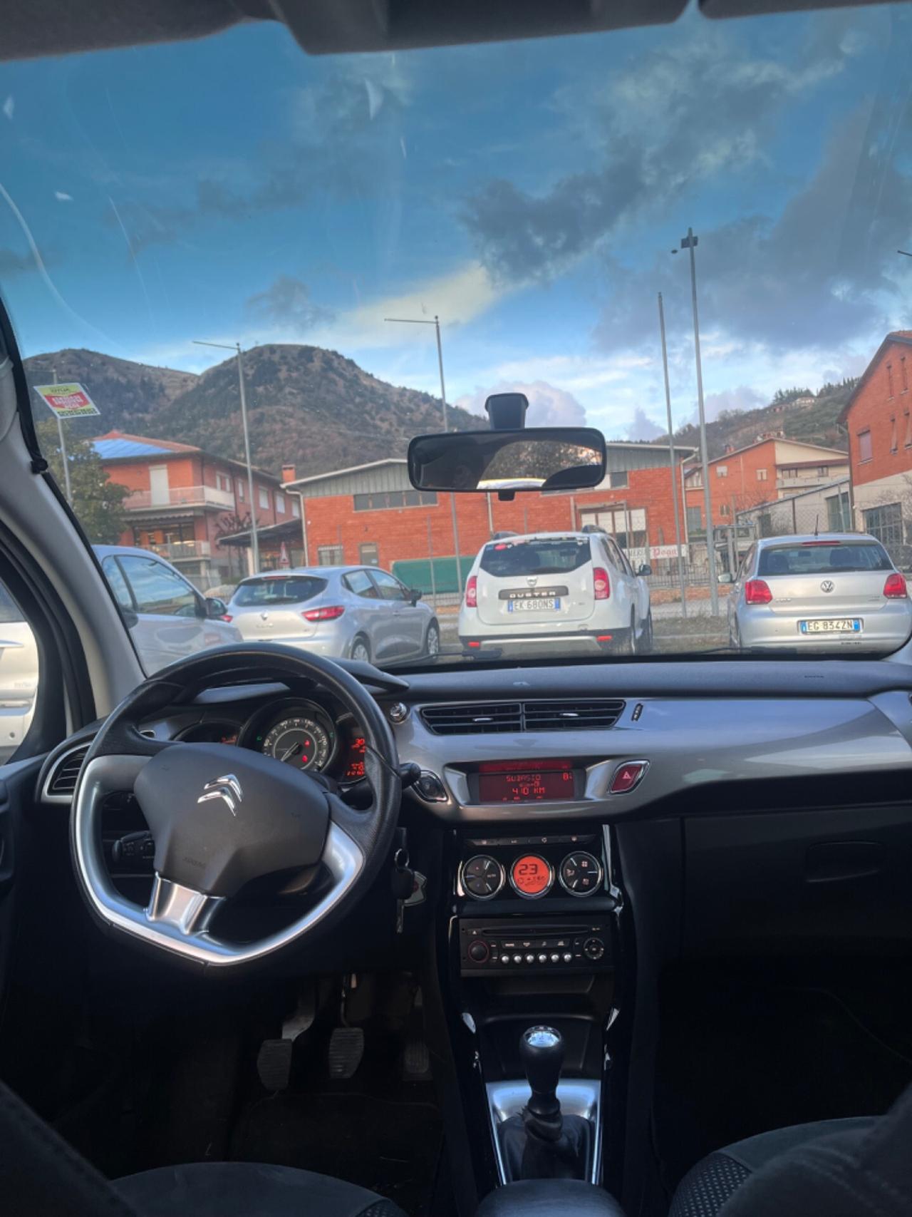Citroen C3 1.4 HDi Exclusive SI NEOPATENTATI