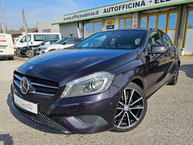 MERCEDES-BENZ A 180 CDI Automatic Premium/full o