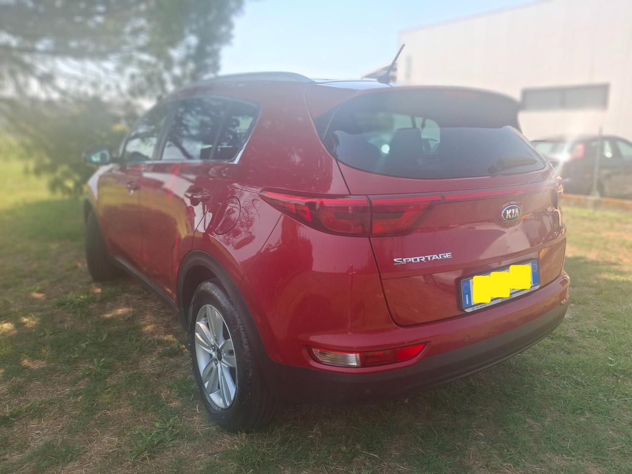 Kia Sportage 1.7 CRDI 2WD Urban