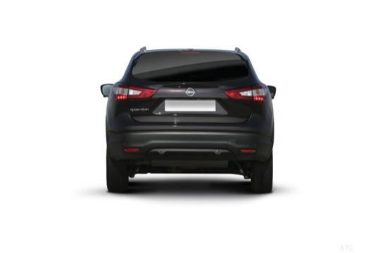 NISSAN Qashqai II 2014 - Qashqai 1.5 dci Acenta 110cv E6