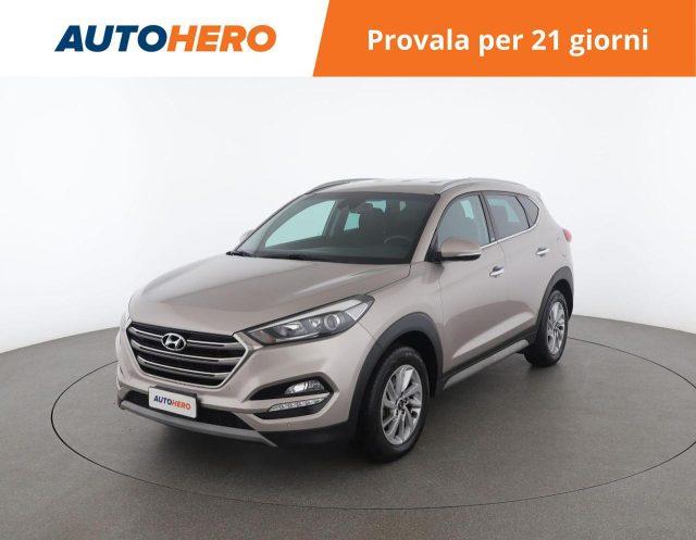 HYUNDAI Tucson 1.7 CRDi XPossible