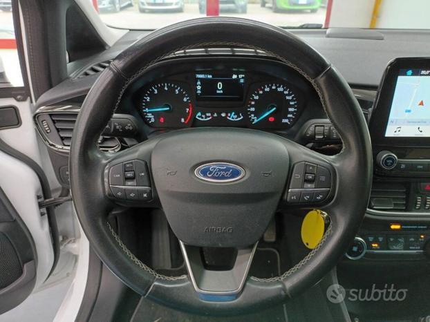 Ford Fiesta 1.1 Titanium 85cv-FULL OPTIONAL