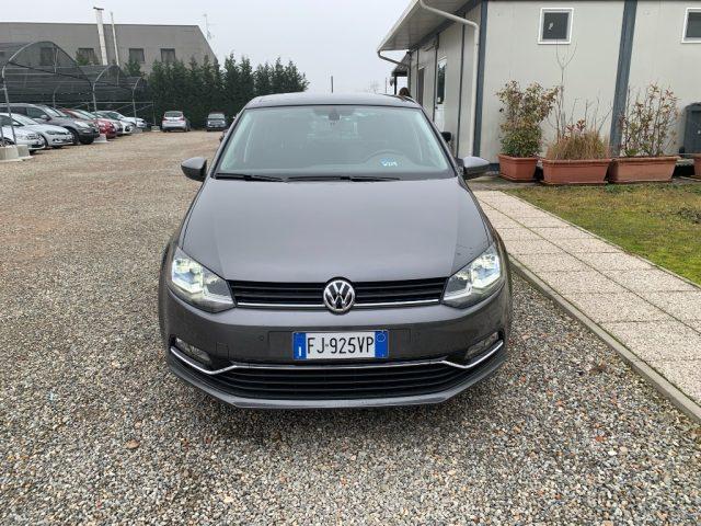 VOLKSWAGEN Polo 1.4 TDI 90 CV 5p. Highline BlueMotion Technology