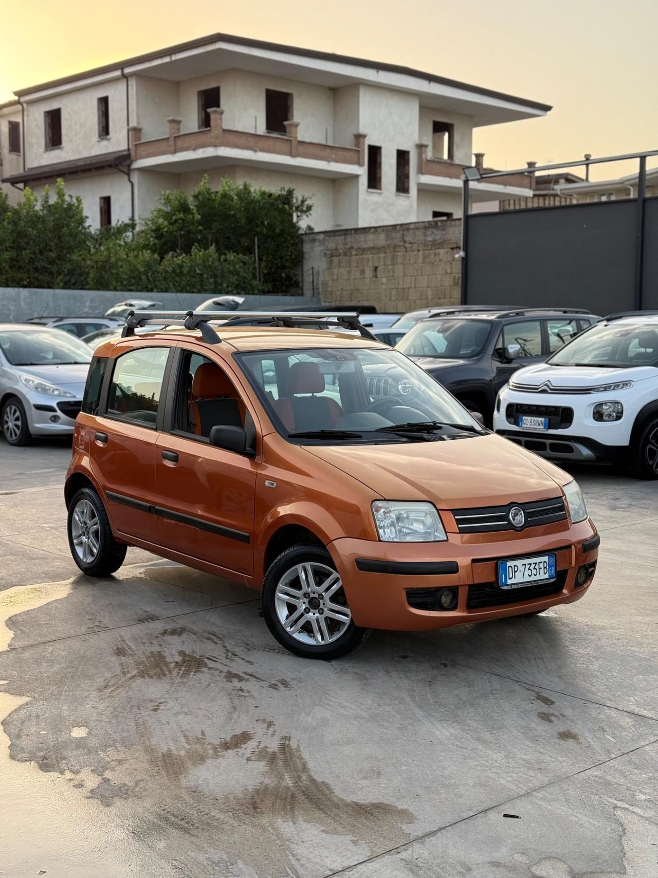 Fiat Panda 1.2 Emotion