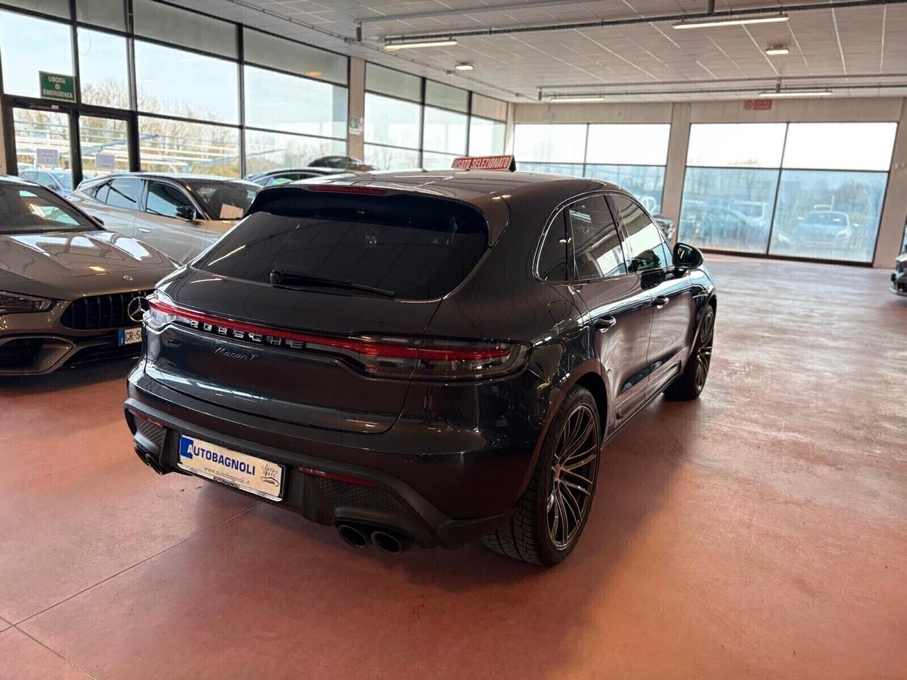 Porsche Macan T 2.0 265 cv PDK UNICO PR.