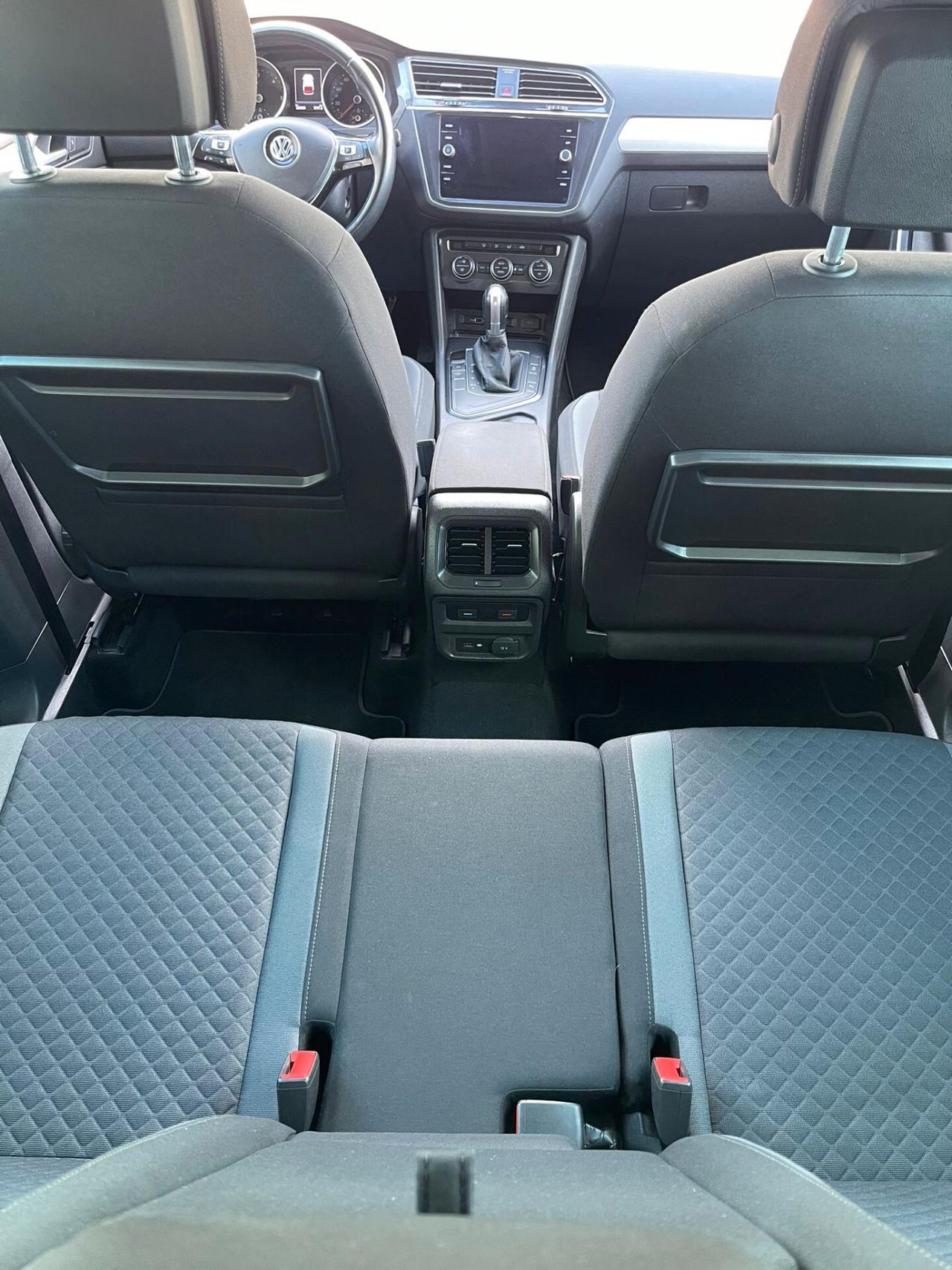 Volkswagen Tiguan 2.0 TDI AUTOMATICA - PERMUTO