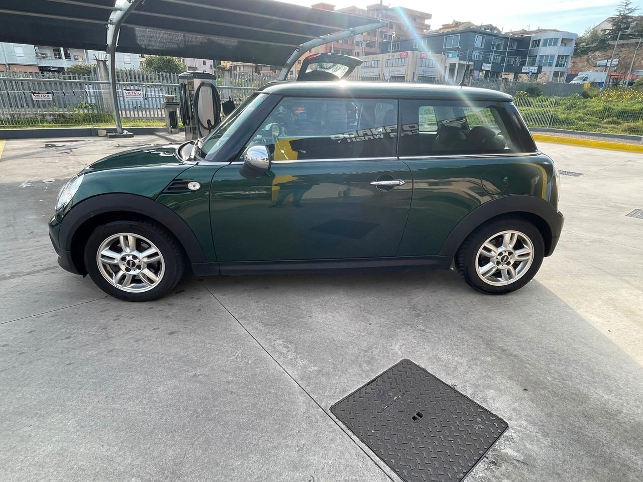 Mini 1.5 Cooper D 2015