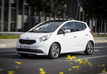 KIA Venga - Venga 1.4 cvvt Active E6