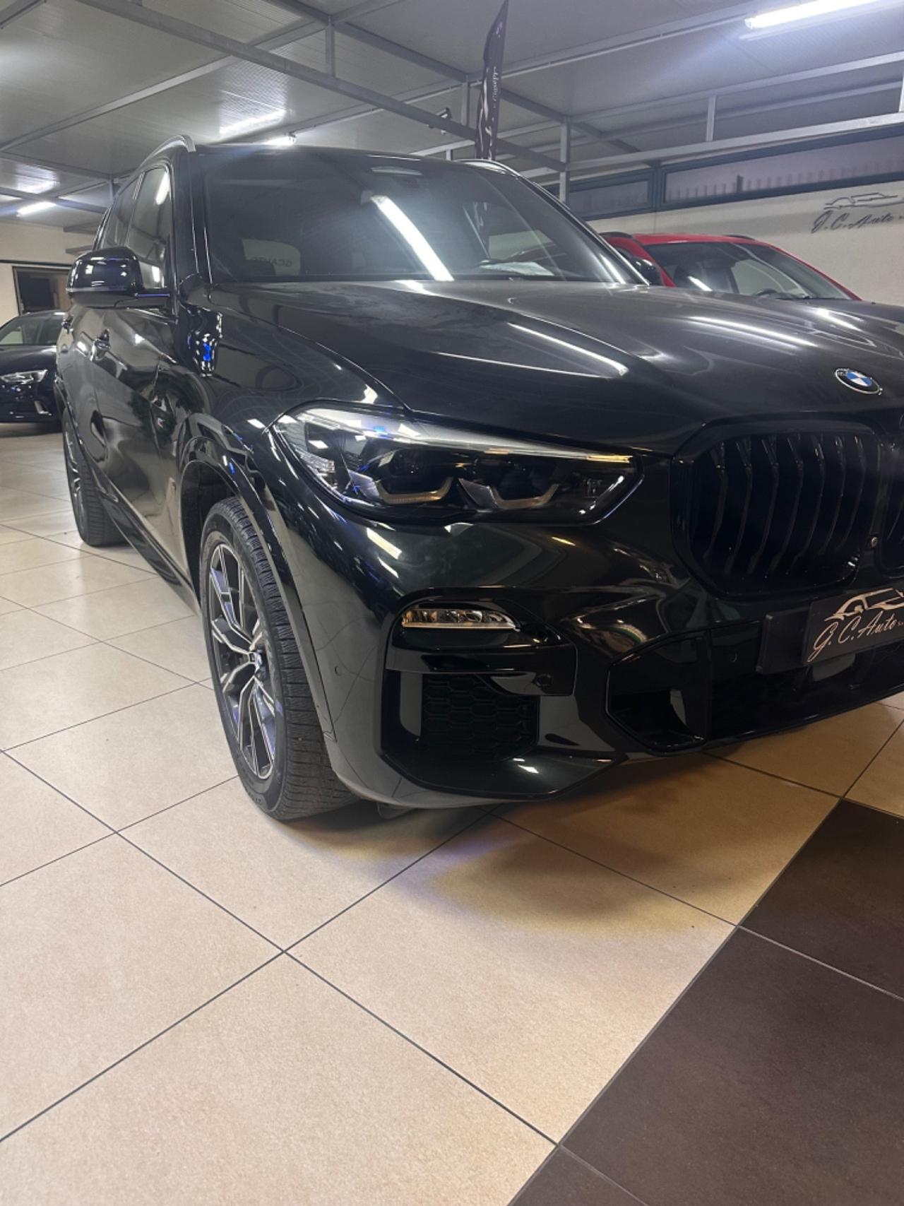 Bmw X5 M X5 xDrive30d Msport