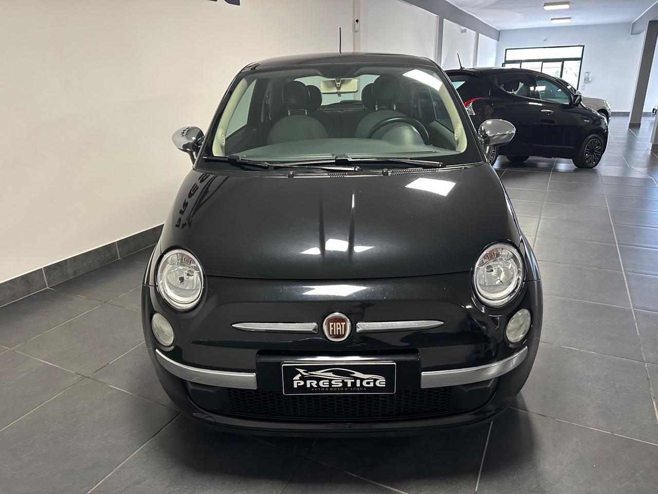 Fiat 500 1.3 MJT 95CV LOUNGE NEOPATENTATI MOTORE SOSTITUITO