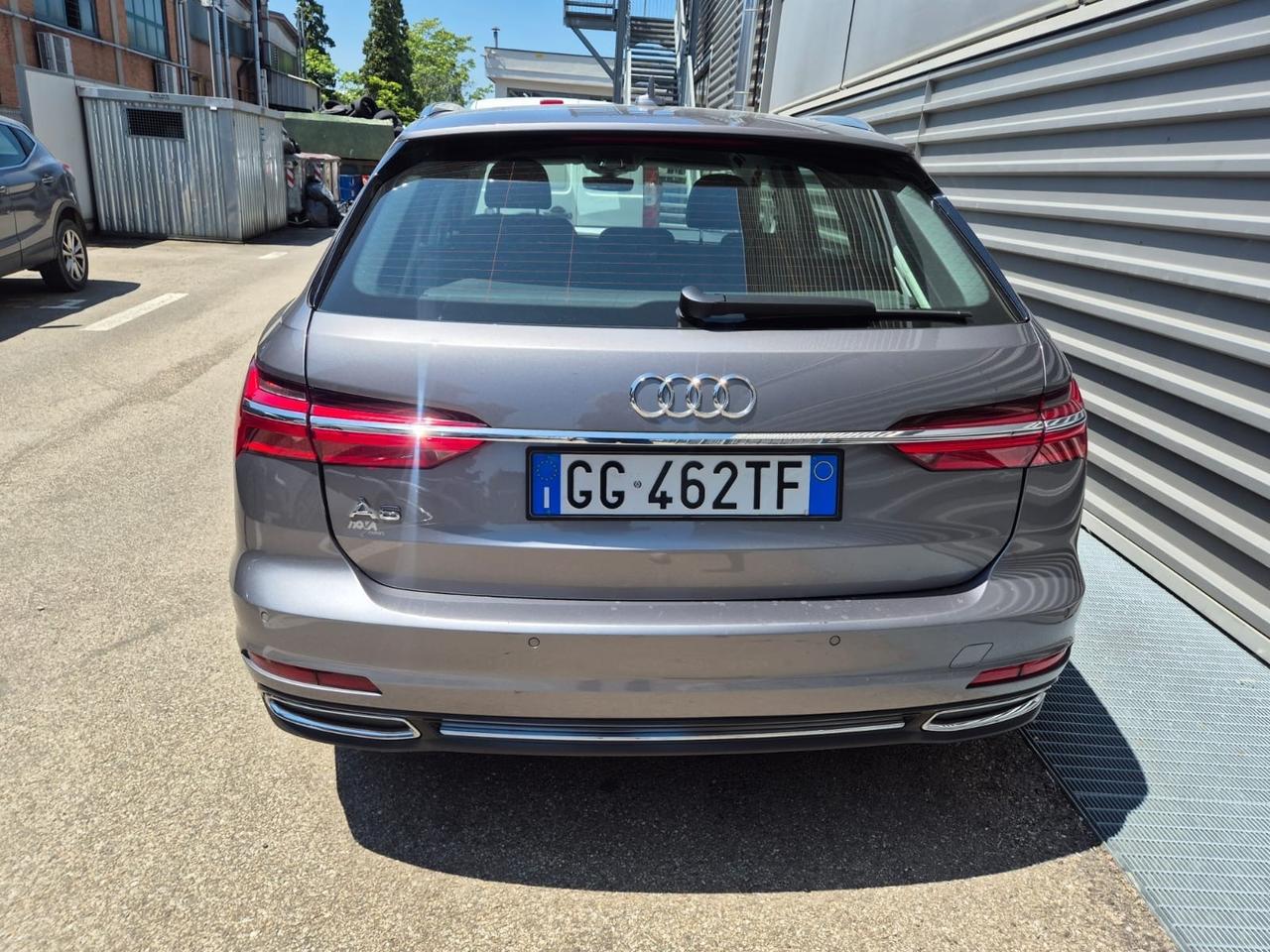 Audi A6 40 2.0 TDI quattro tiptronic Business Design