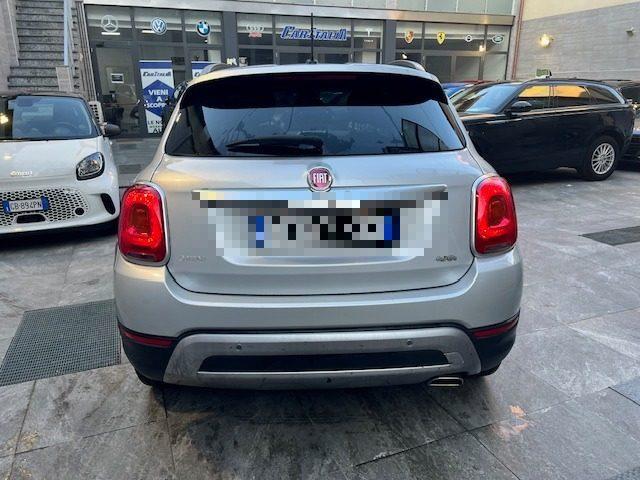 FIAT 500X 2.0 MultiJet 140 CV AT9 4x4 Cross Plus