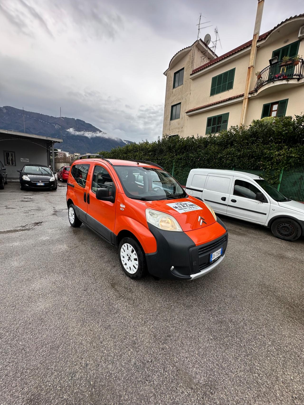 Citroen Nemo 1.4 HDI Cambio automatico