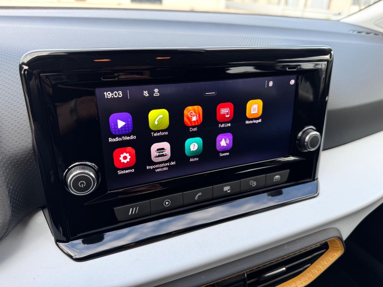 SEAT IBIZA 1.0 TGI Metano Style - Led Carplay