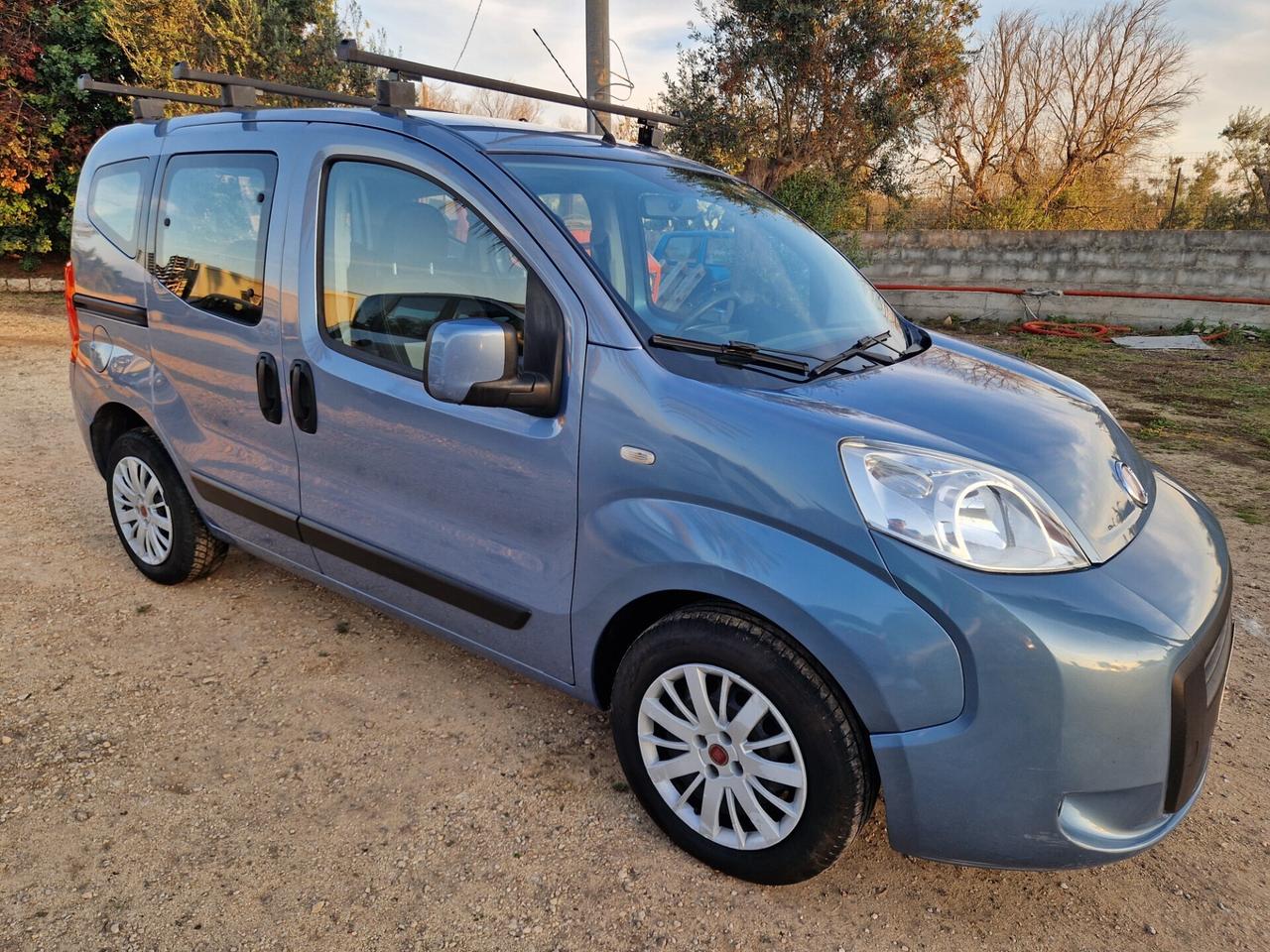 Fiat Qubo 1.3 MJT 75 CV Trekking - 2012