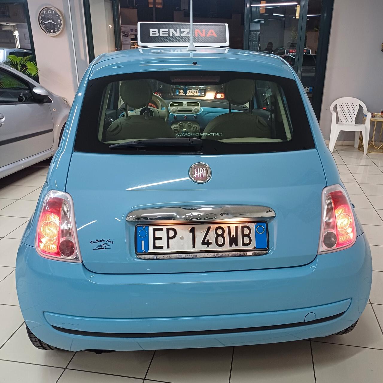 Fiat 500 1.2 EasyPower Lounge