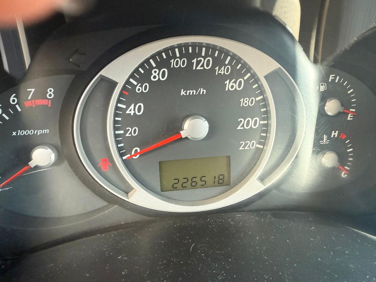 Hyundai Tucson 2.0 CVVT 16V 2WD ACTIVE