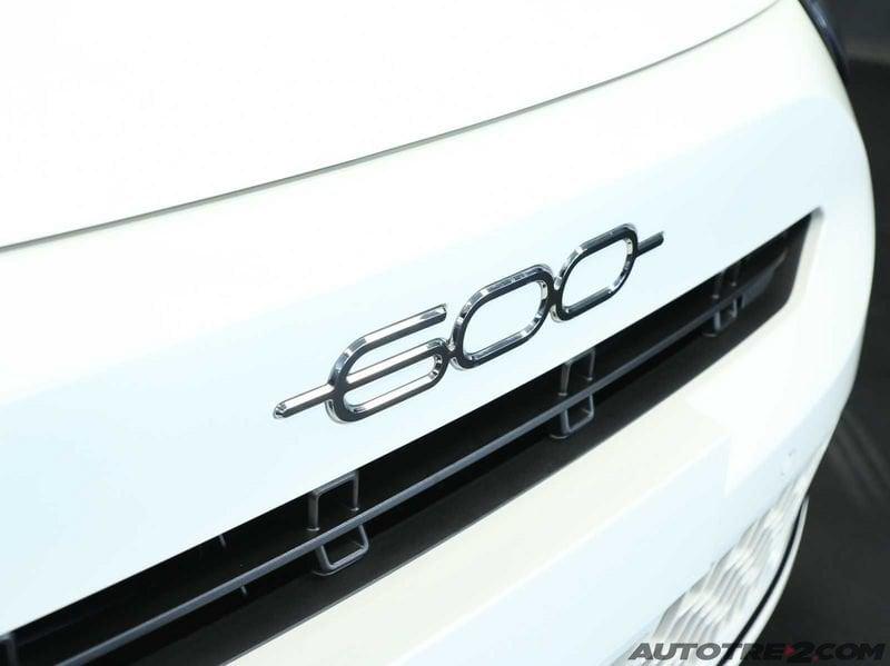 FIAT 600 600 Hybrid 110 CV DCT MHEV La Prima II - OFFERTA VALIDA: FINO AD ESAURIMENTO SCORTE!
