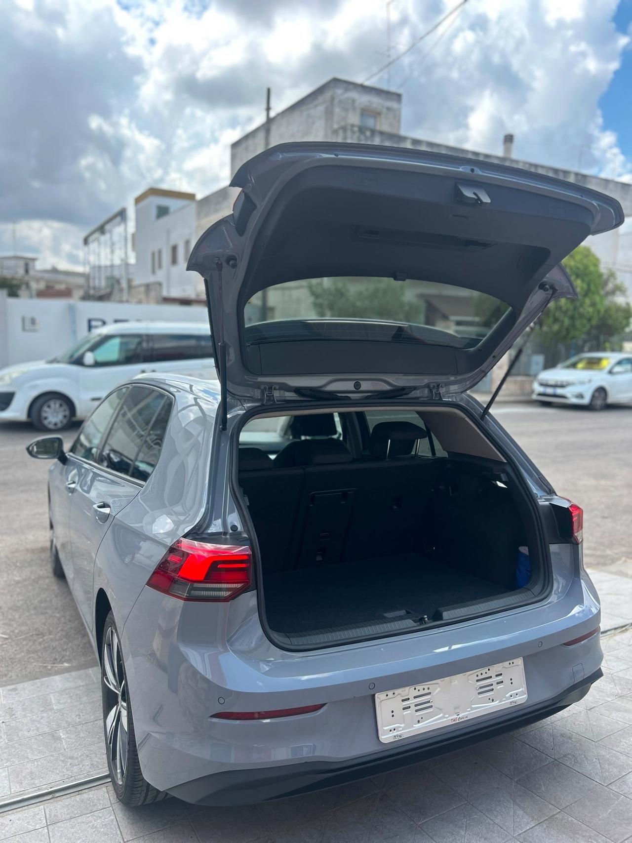 Volkswagen Golf VIII 2.0 TDI 150 CV DSG -2020 18"/LED