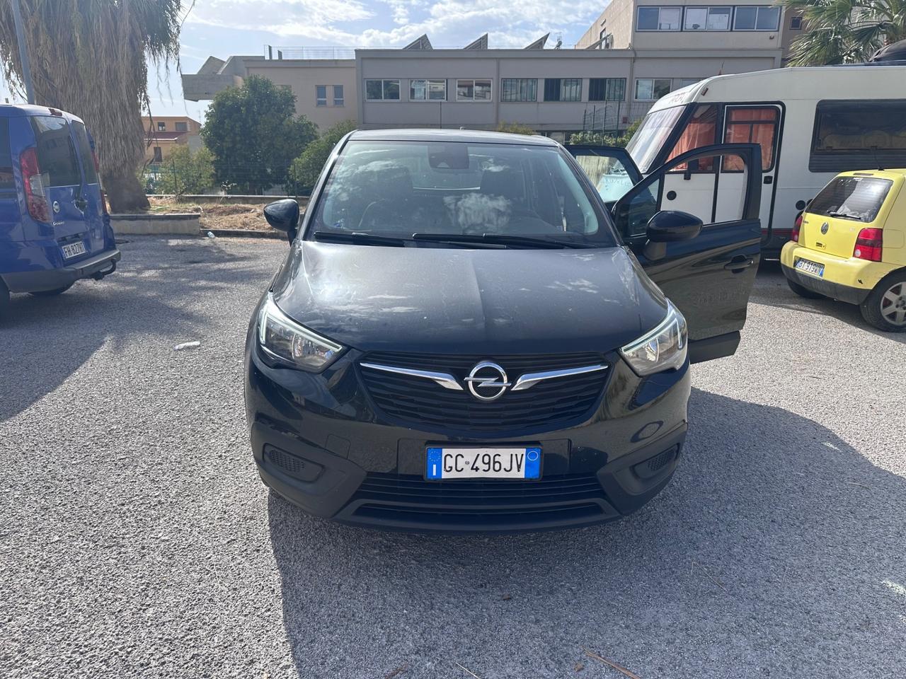 Opel Crossland X 1.5 ECOTEC D 102 CV Start&Stop Advance