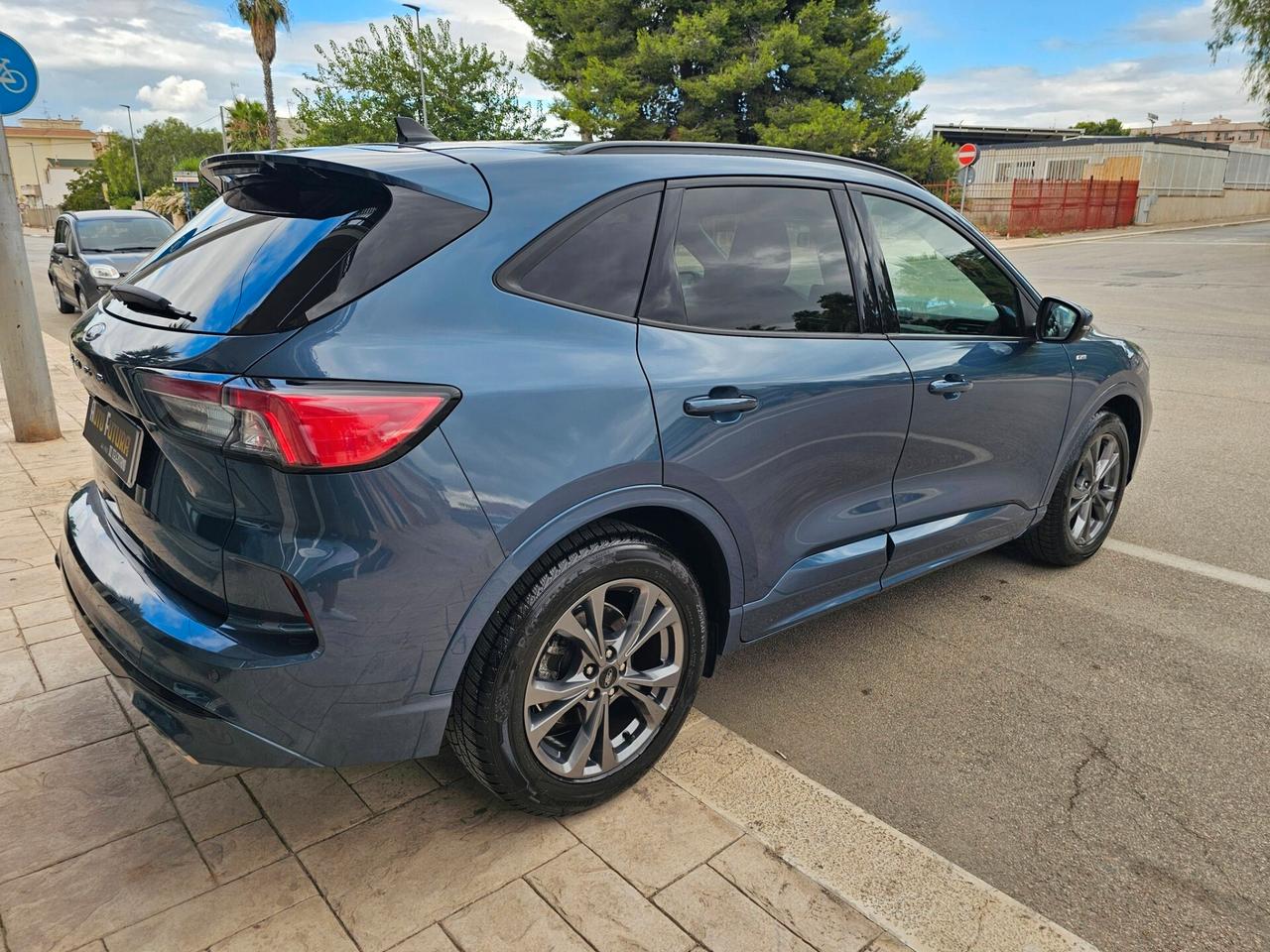 Ford Kuga 1.5 EcoBlue 120 CV aut. 2WD ST-Line