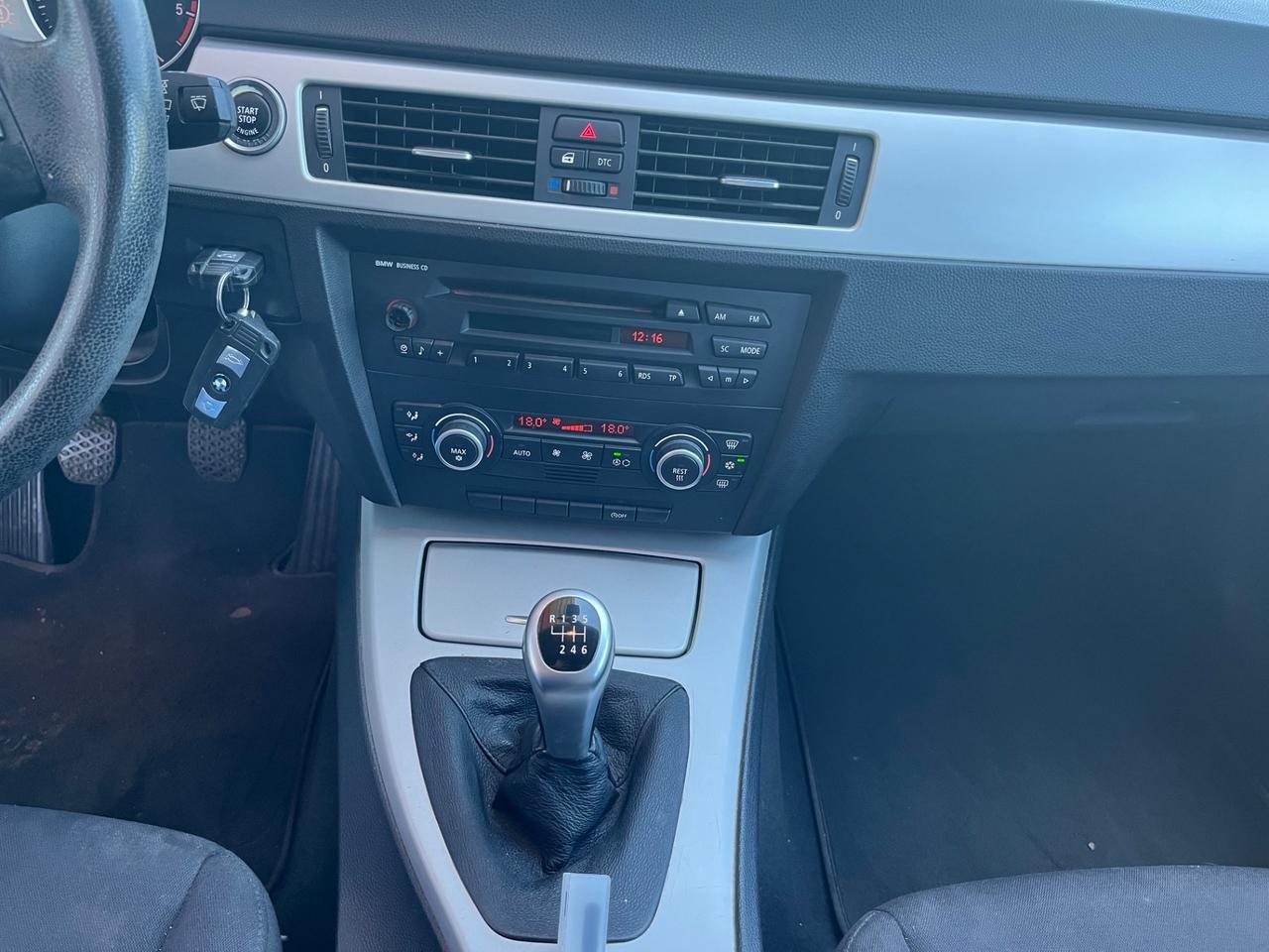 Bmw 320 320d cat Touring Attiva