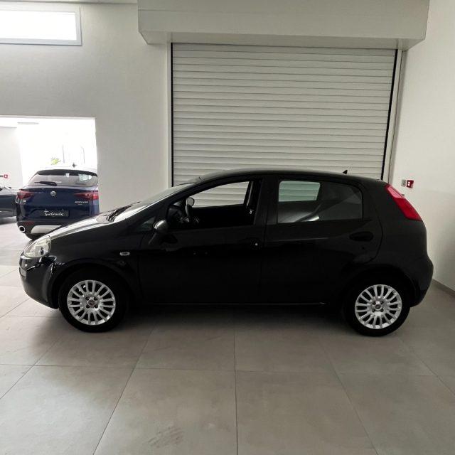 FIAT Punto 1.3 MJT II 75 CV 5 porte