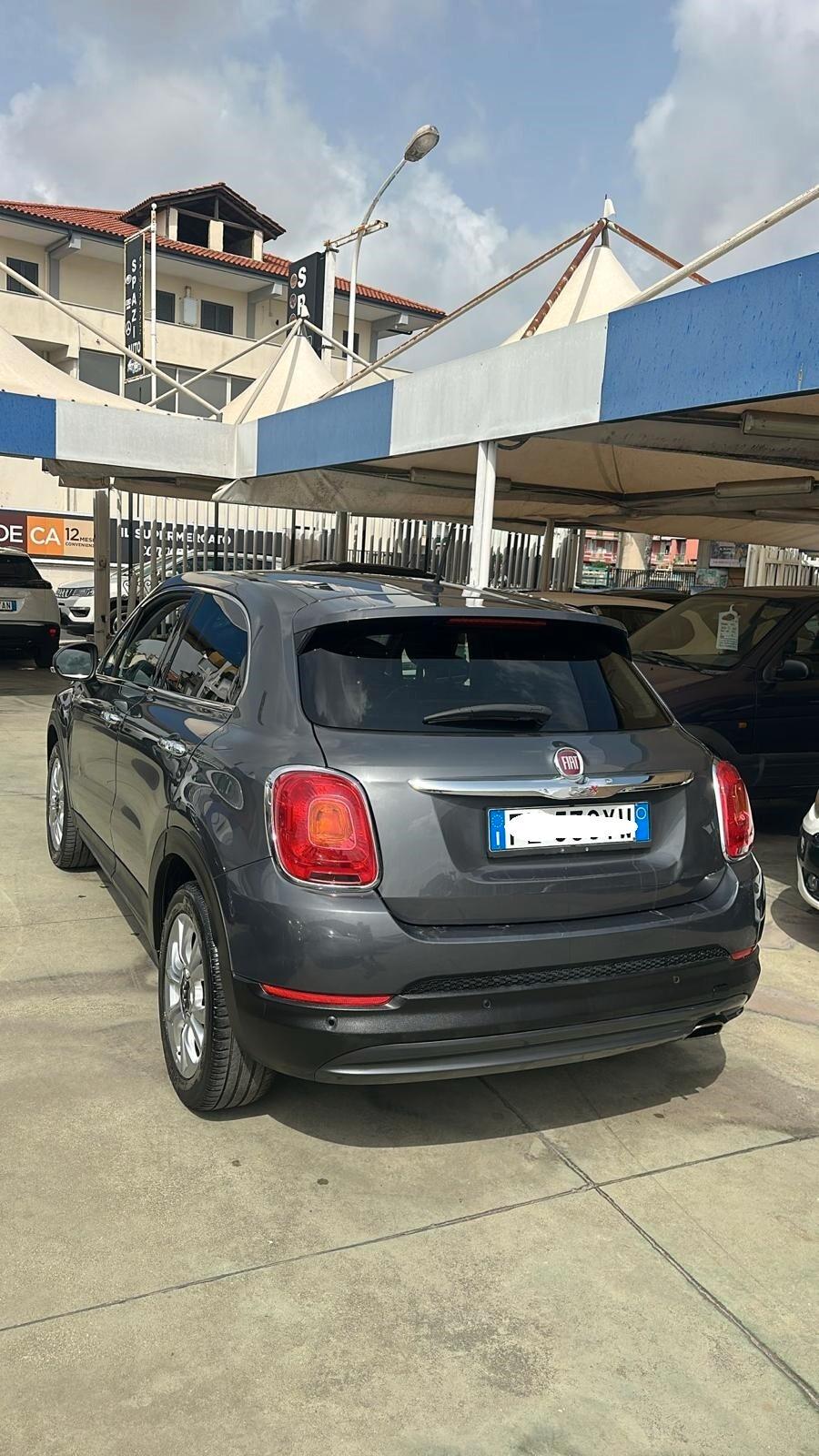 FIAT 500X LOUNGE 1,3 MJ NAVIGATORE,,,, TELECAMERA ...