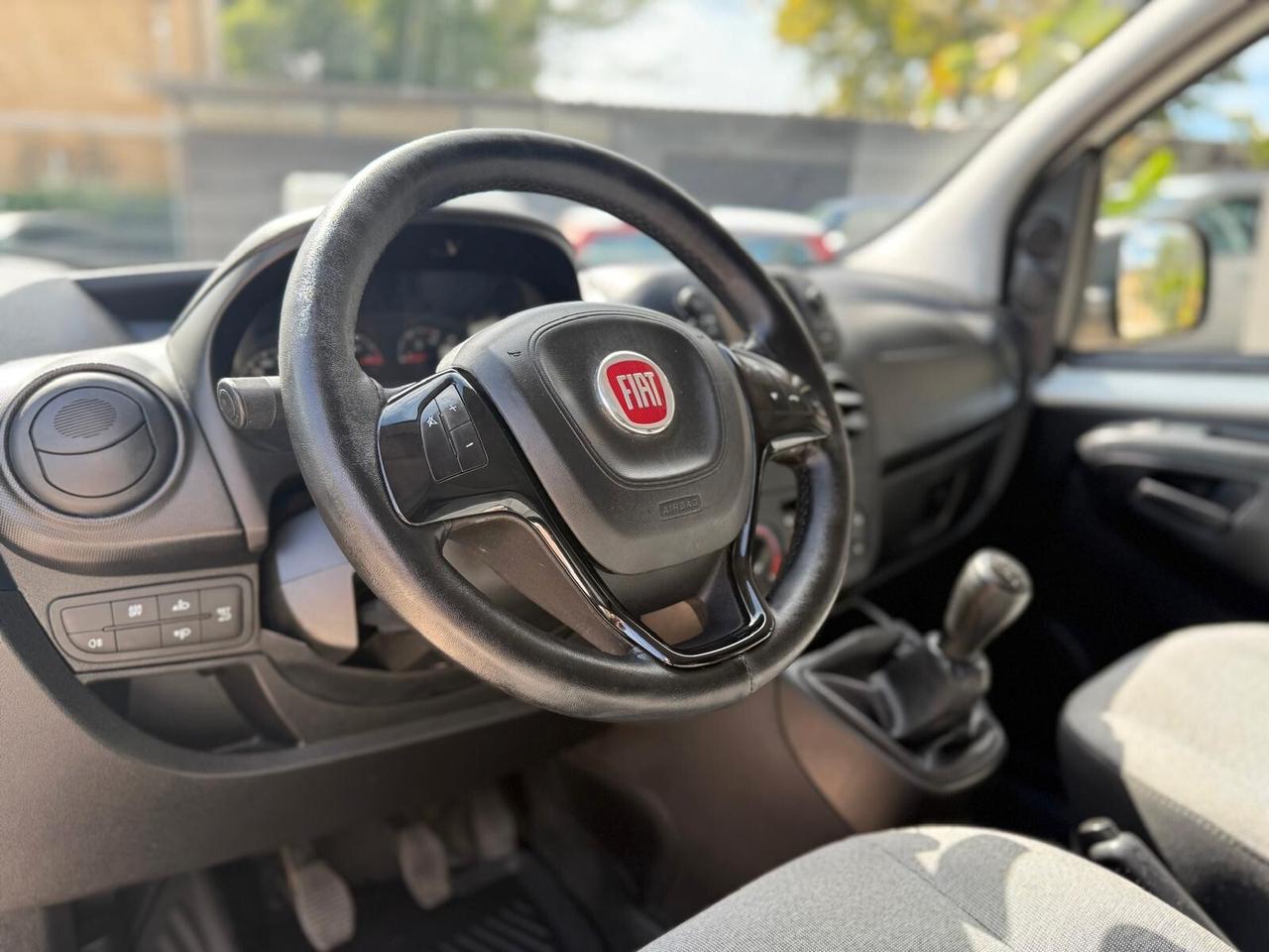 Fiat Fiorino 1.3 MJT 95CV Cargo SX