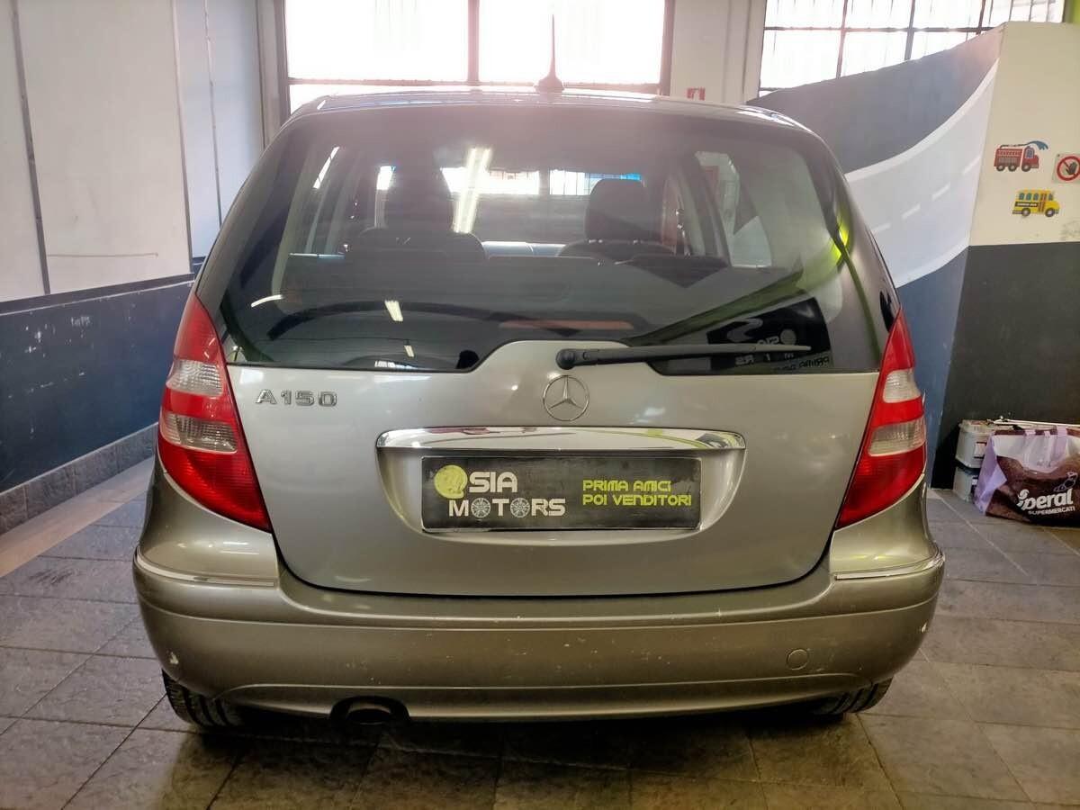 Mercedes Benz A 150 Elegance