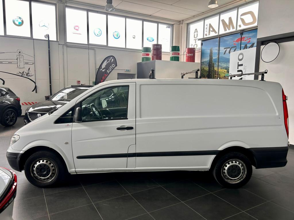 MERCEDES Vito 115 cdi long
