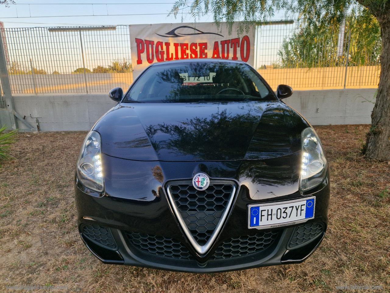 ALFA ROMEO Giulietta 1.6 JTDm 120 CV Business