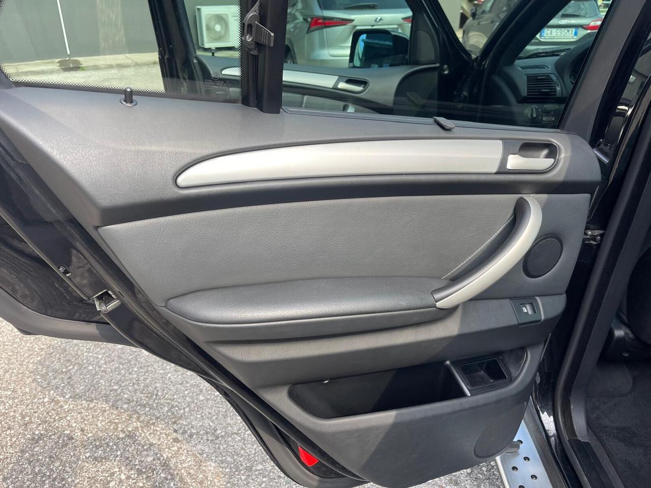 Bmw X5 3.0d FUTURA AUTOMATICO 184CV