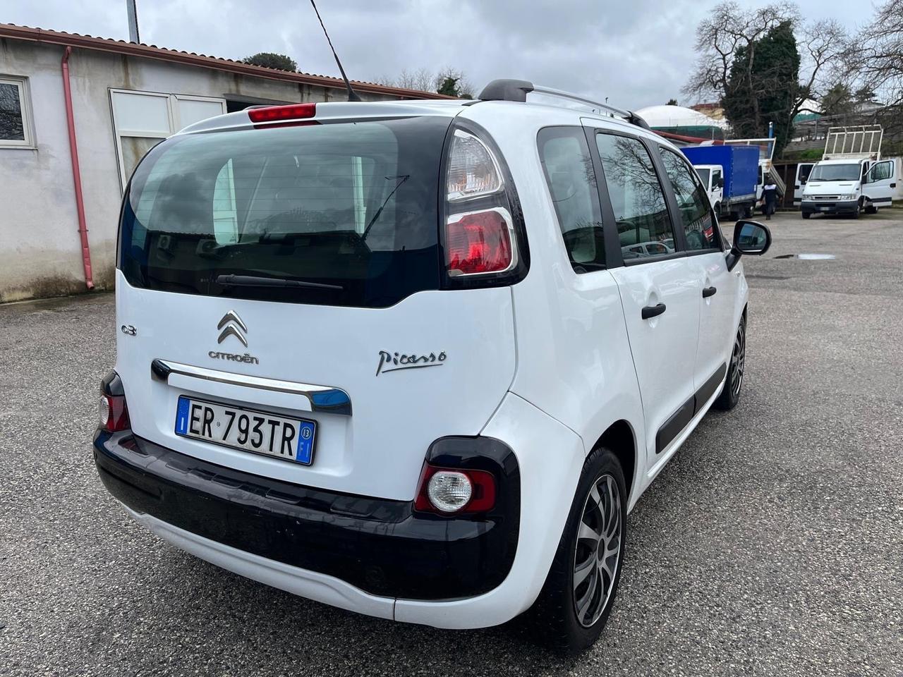 Citroen c3 Picasso-1.6 hdi-full-2015
