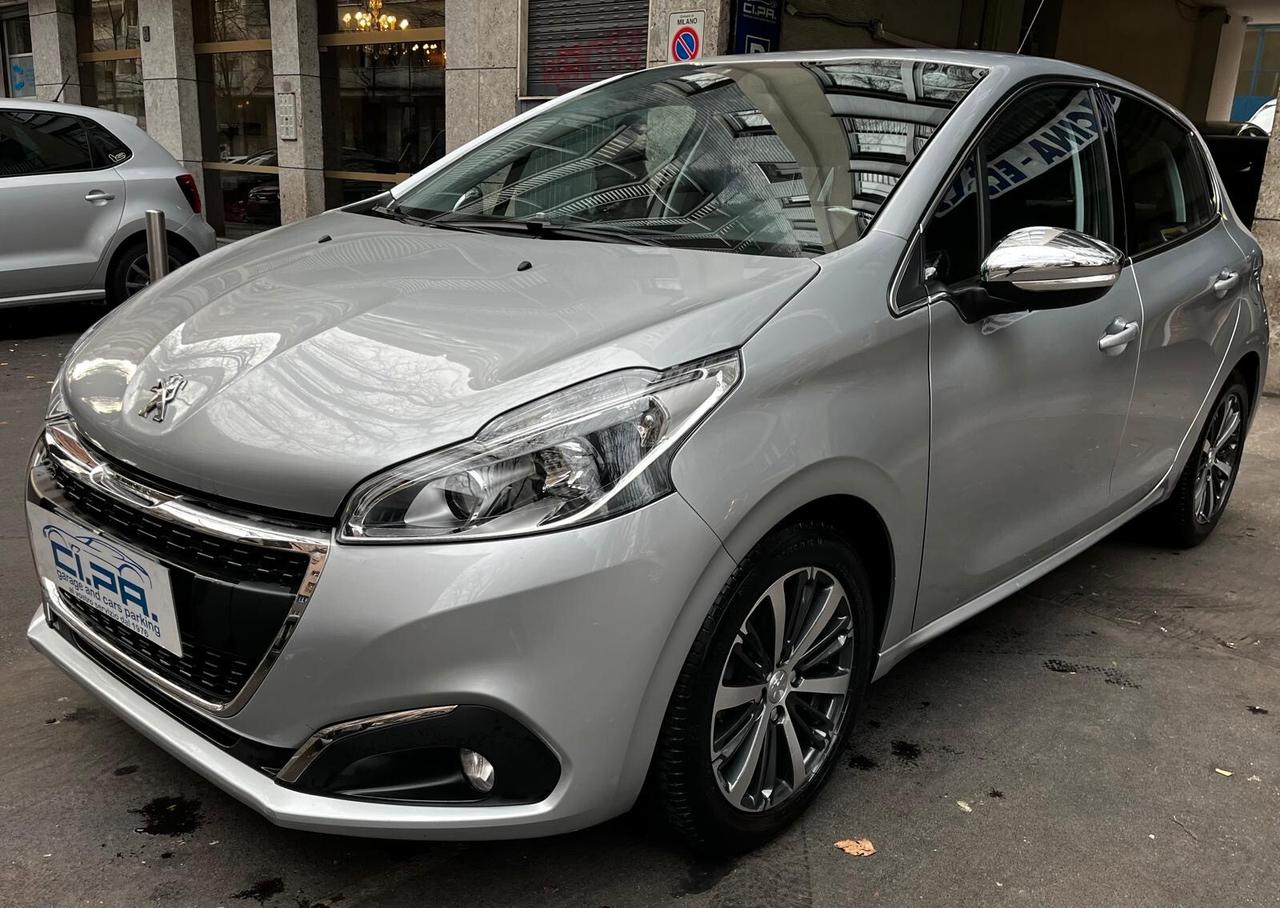 Peugeot 208 BlueHDi 75 5 porte Allure