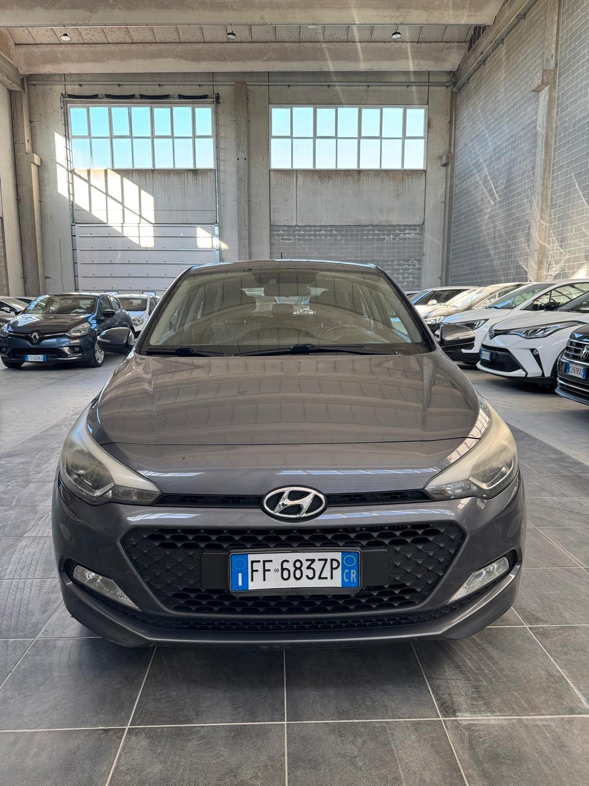 Hyundai i20 1.1 CRDi 12V 5 porte Comfort