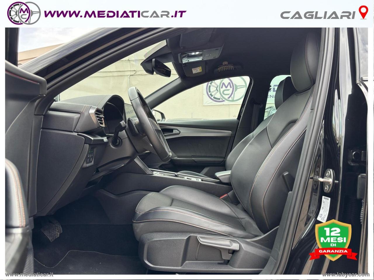 CUPRA Formentor 1.5 TSI DSG